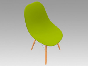 chair Modèle 3D