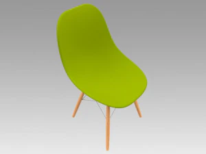 chair 3D Model