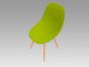 chair Modèle 3D