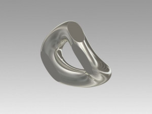 cuban chain 3D Print Model