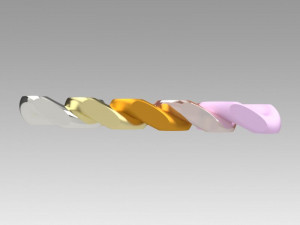 cuban chain 3D Print Model