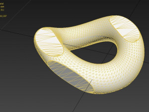 cuban chain 3D Print Model