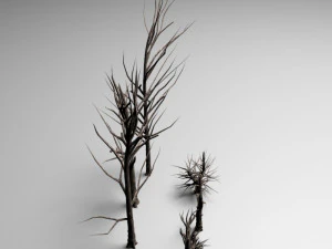 dead tree 3D Model