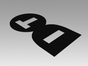 doit logo 3D Model