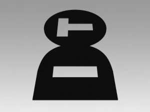doit logo 3D Model