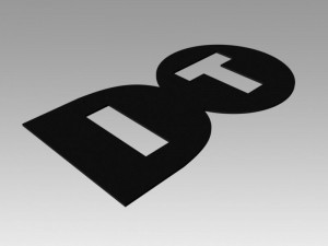 doit logo 3D Model