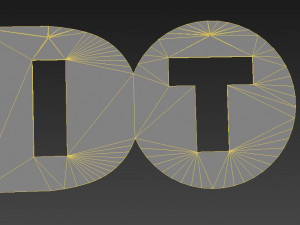 doit logo 3D Model