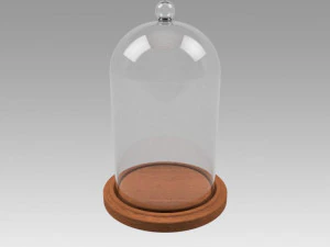 dome glass 3D Model