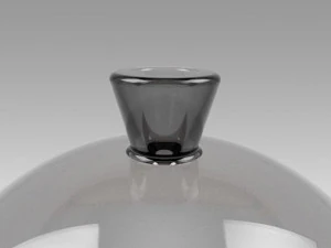 dome glass 3D Model