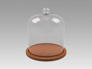 dome glass 3D Model