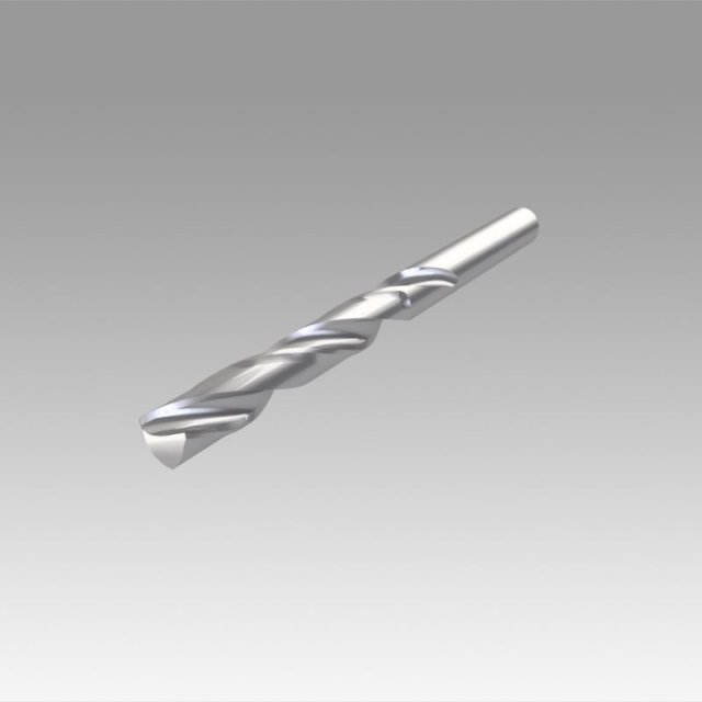 drill bit 3D Model .c4d .max .obj .3ds .fbx .stl .blend 