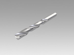 drill bit Modelo 3D