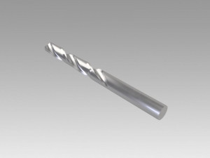 drill bit 3D Model