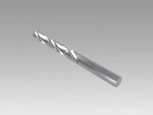 drill bit 3D Model