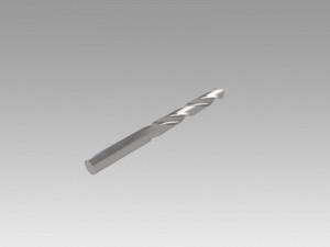 drill bit 3D Model