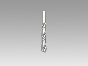 drill bit 3D Model