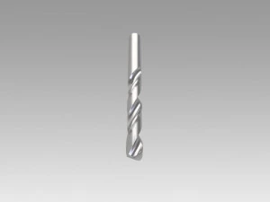 drill bit 3D Model
