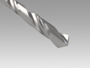 drill bit 3D Model