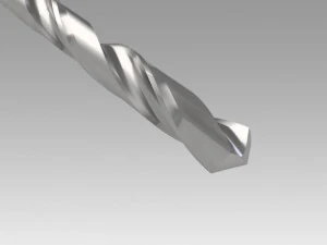 drill bit 3D Model
