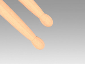 drum sticks Model 3D