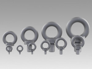 eyebolt set 3D Модель