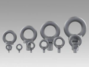 eyebolt set 3D Model