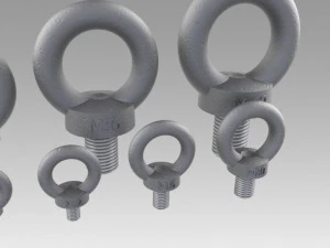 eyebolt set 3D Model