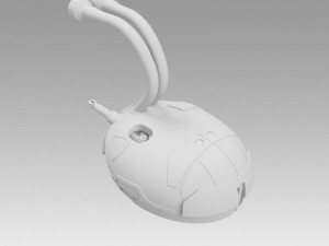 farscape drd Modello 3D