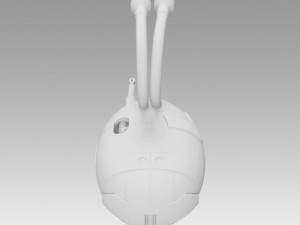 farscape drd Modello 3D