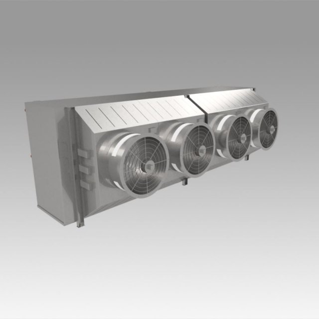refrigeration equipment 3D मॉडल .c4d .max .obj .3ds .fbx .stl .blend 