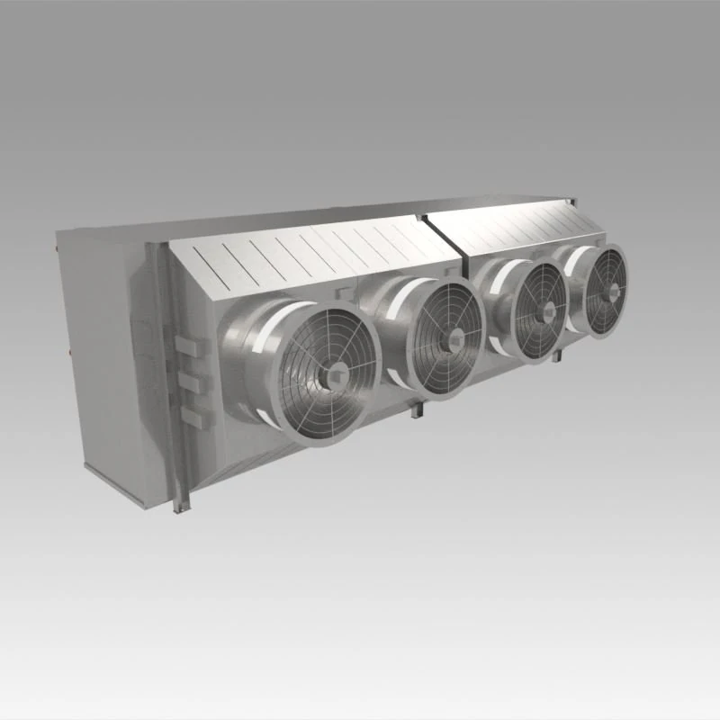 refrigeration equipment 3D Model .c4d .max .obj .3ds .fbx .stl .blend