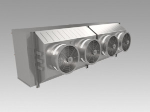 refrigeration equipment 3D मॉडल