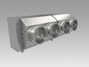 equipo de refrigeración Modelo 3D