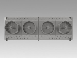 refrigeration equipment 3D मॉडल