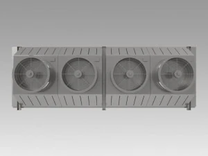 refrigeration equipment 3D Model