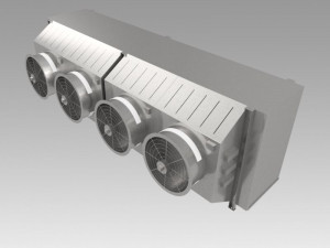 refrigeration equipment 3D मॉडल