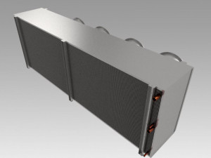 refrigeration equipment 3D मॉडल
