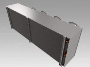 refrigeration equipment 3D Model