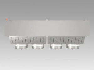 refrigeration equipment 3D Model