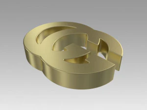 gucci 3d print model 3D Model