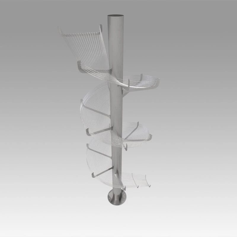 gravitational descent 3D Model .c4d .max .obj .3ds .fbx .stl .blend 
