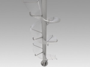 gravitational descent 3D Model