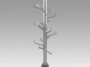 gravitational descent 3D Model