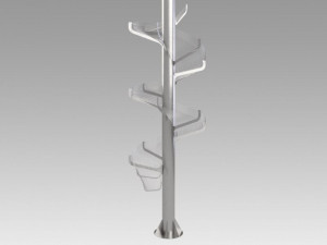 gravitational descent 3D Model