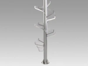 gravitational descent 3D Model