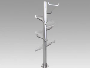 gravitational descent 3D Model