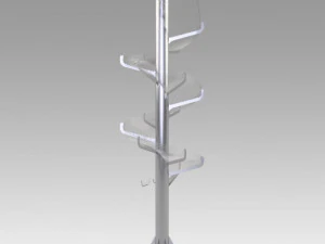 gravitational descent 3D Model