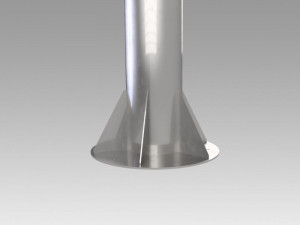 gravitational descent 3D Model