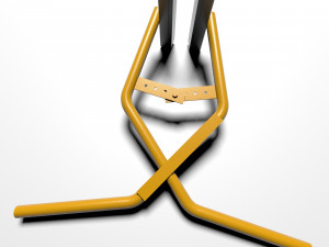 grip pliers for the border 3D 모델