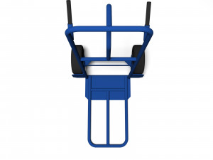 handtruck Model 3D